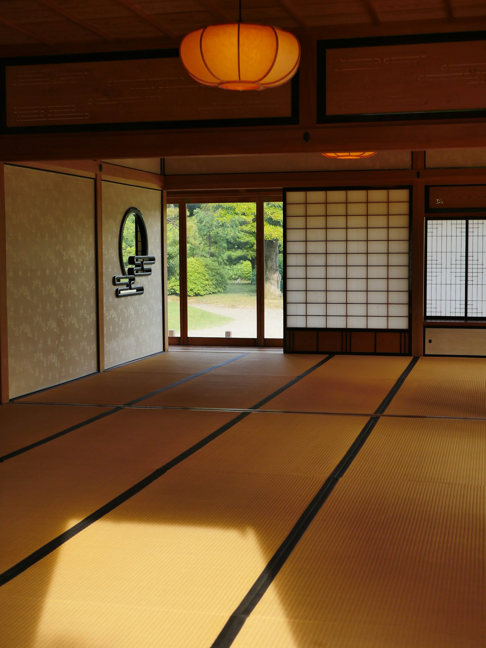 Japanese Room, 8 tatami