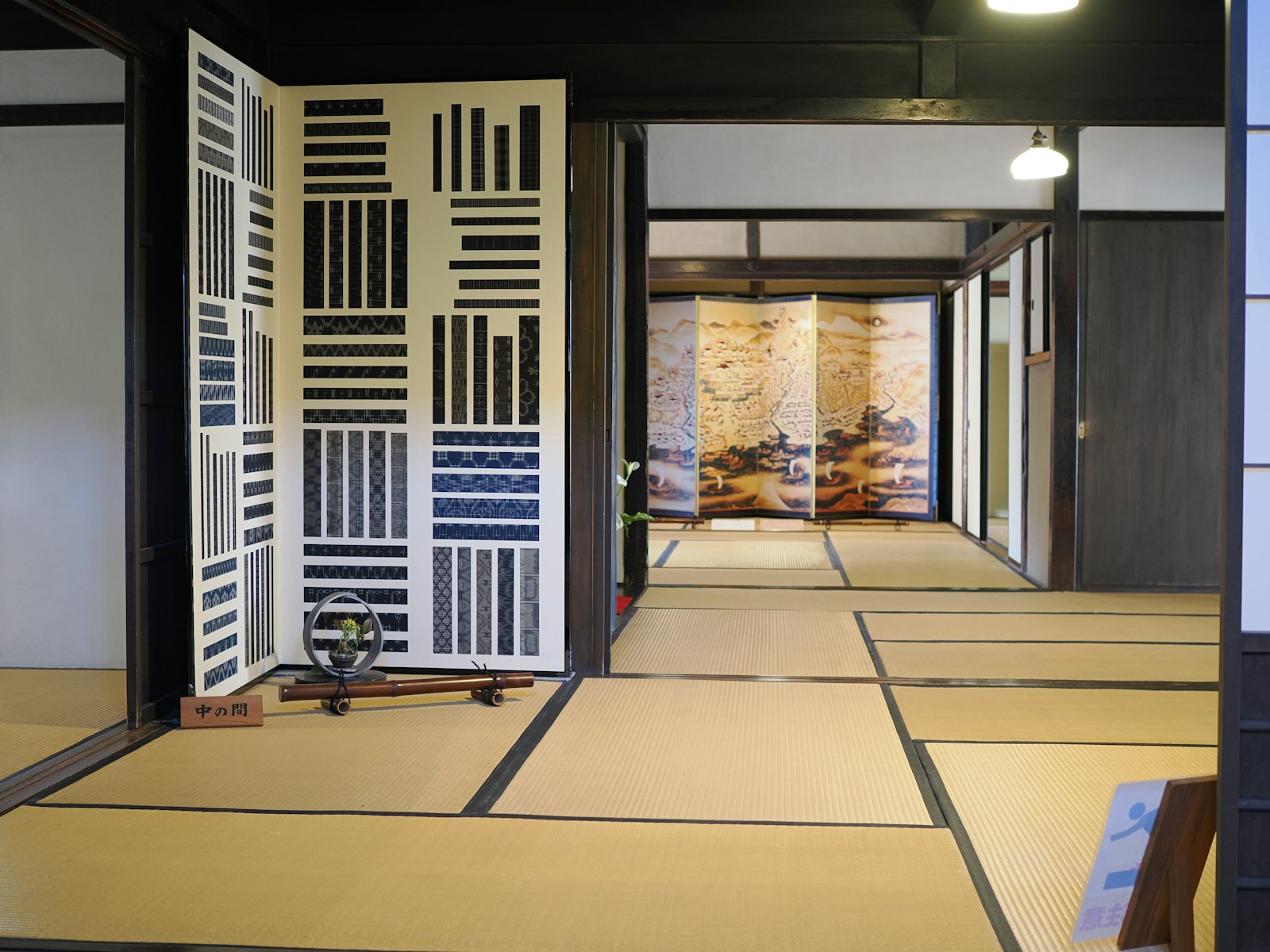 Spacious Japanese Room, 10 tatami
